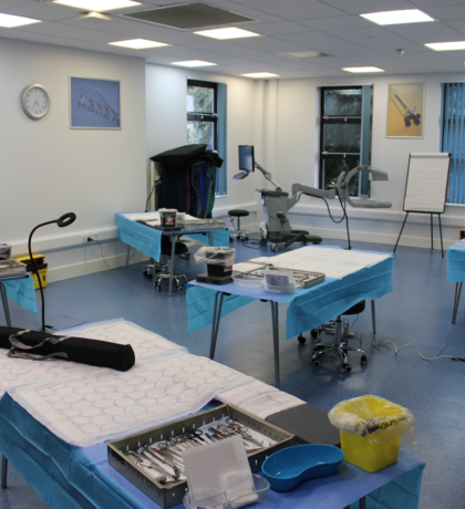 Image for Cadaveric Foot & Ankle Course 2025