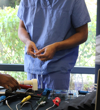 Image for Cadaveric Foot & Ankle