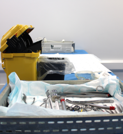 Image for Cadaveric Hand, Wrist & Forearm Course