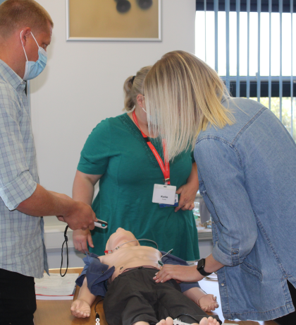 Image for European Paediatric Advanced Life Support