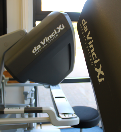 Image for Introduction to Assisting in Robotics Surgery