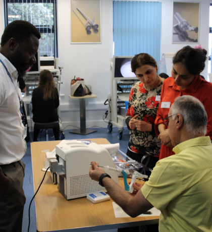 Image for Therapeutic Hysteroscopy