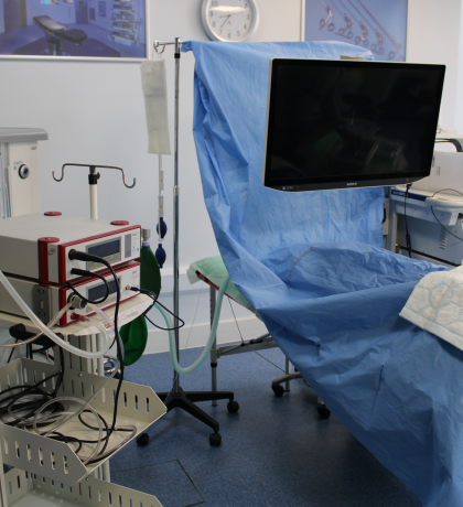 Image for Urology Holmium Laser Enucleation Prostate (HoLEP) Training Day