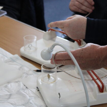 Basic Suturing Skills Evenings