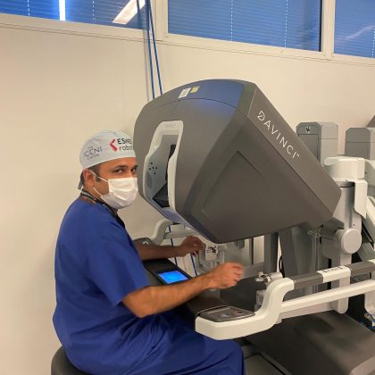 General Surgery/Robotics