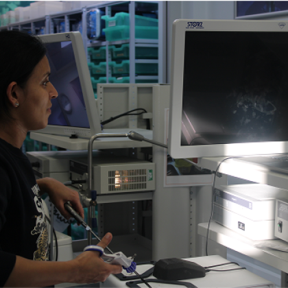 Laparoscopic Boxes (Inovus)