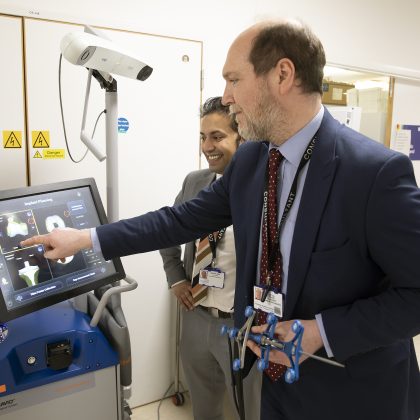 Trauma & Orthopaedics