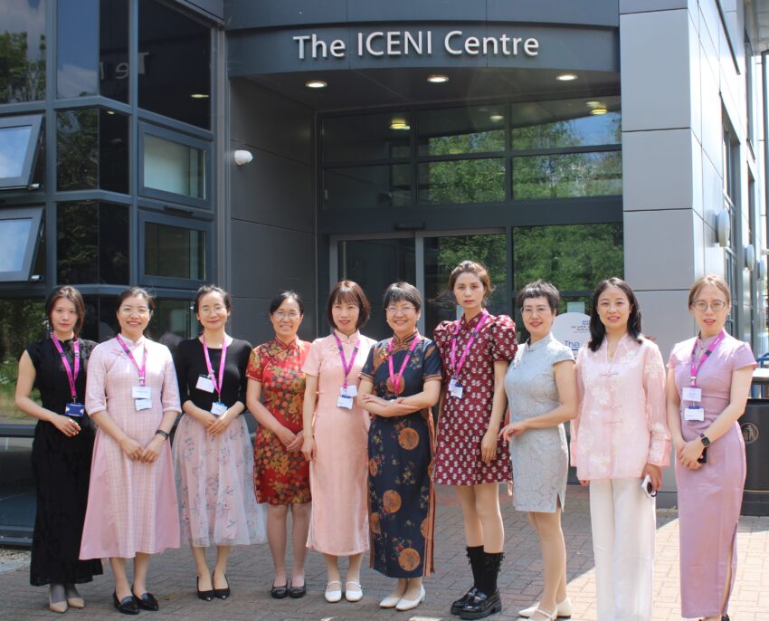 First Cohort of Nursing Managers and Nursing Heads
