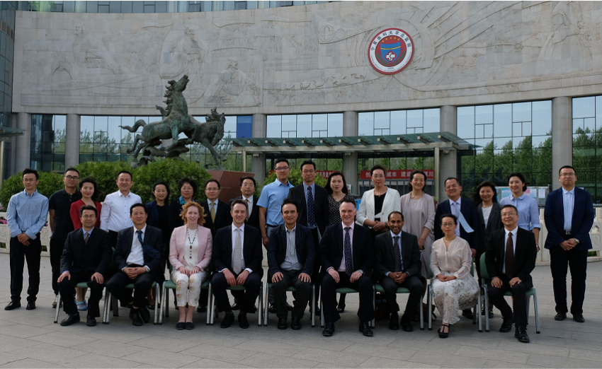 Partnership Visit in 2019