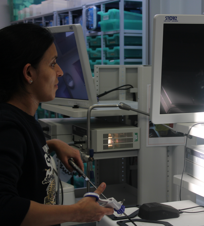 Laparoscopic Boxes Innovus