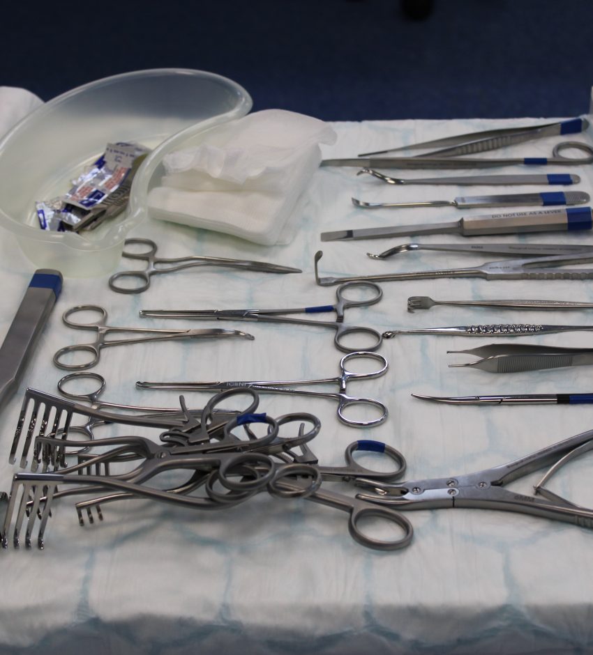 Cadaveric Hand & Wrist Course