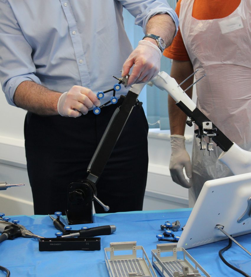 Cadaveric Total Knee Replacement Course