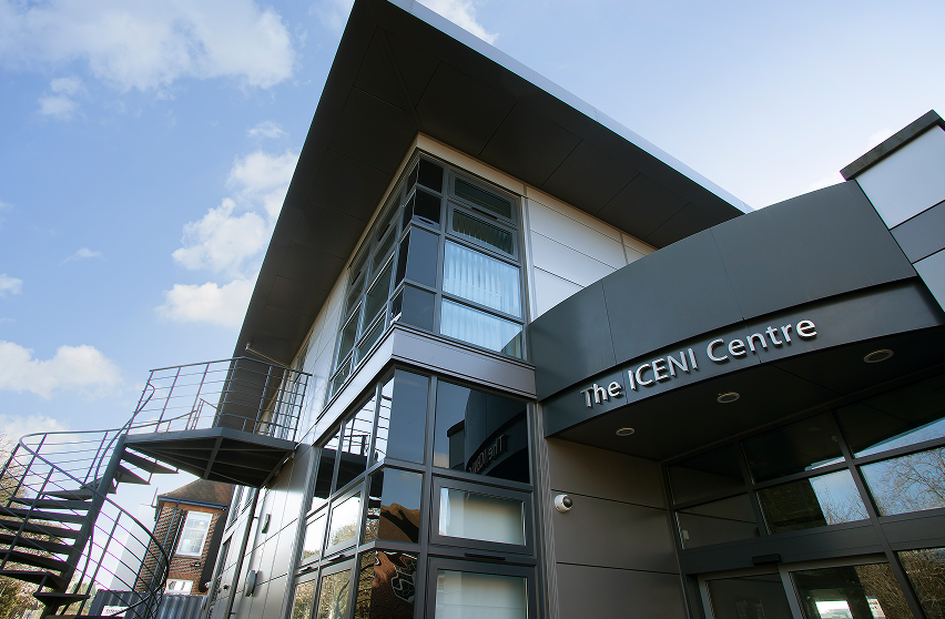 The ICENI building
