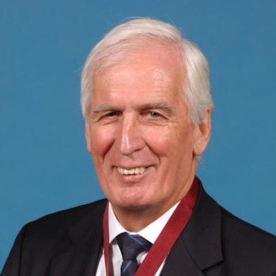 Emeritus Professor Roger Motson - President & Emeritus Professor of Surgery Picture