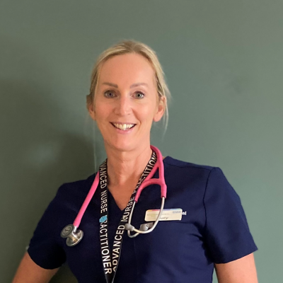 Lucy Bradford - Nurse Consultant Picture