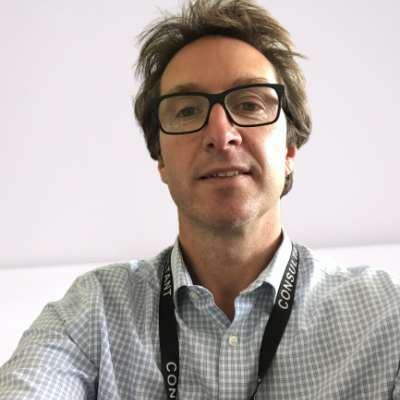 Mr Adam Howard - Consultant Vascular Surgeon Picture